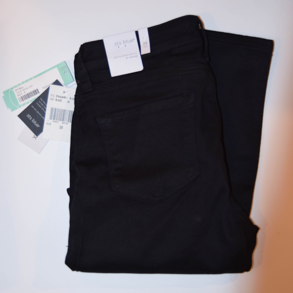 STS Blue - Tayah Skinny Jean